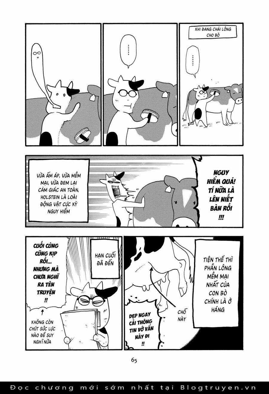 Quý Tộc Nhà Nông Chapter 32 trang 8