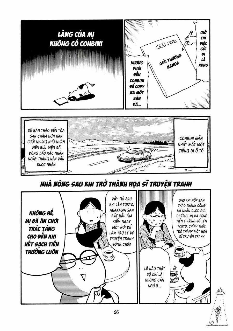 Quý Tộc Nhà Nông Chapter 32 trang 9