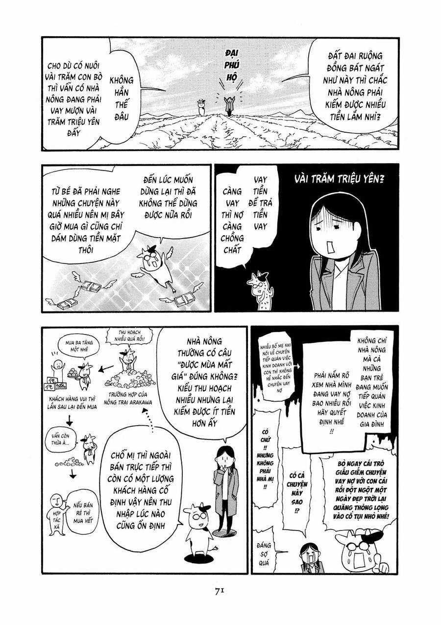 Quý Tộc Nhà Nông Chapter 33 trang 3