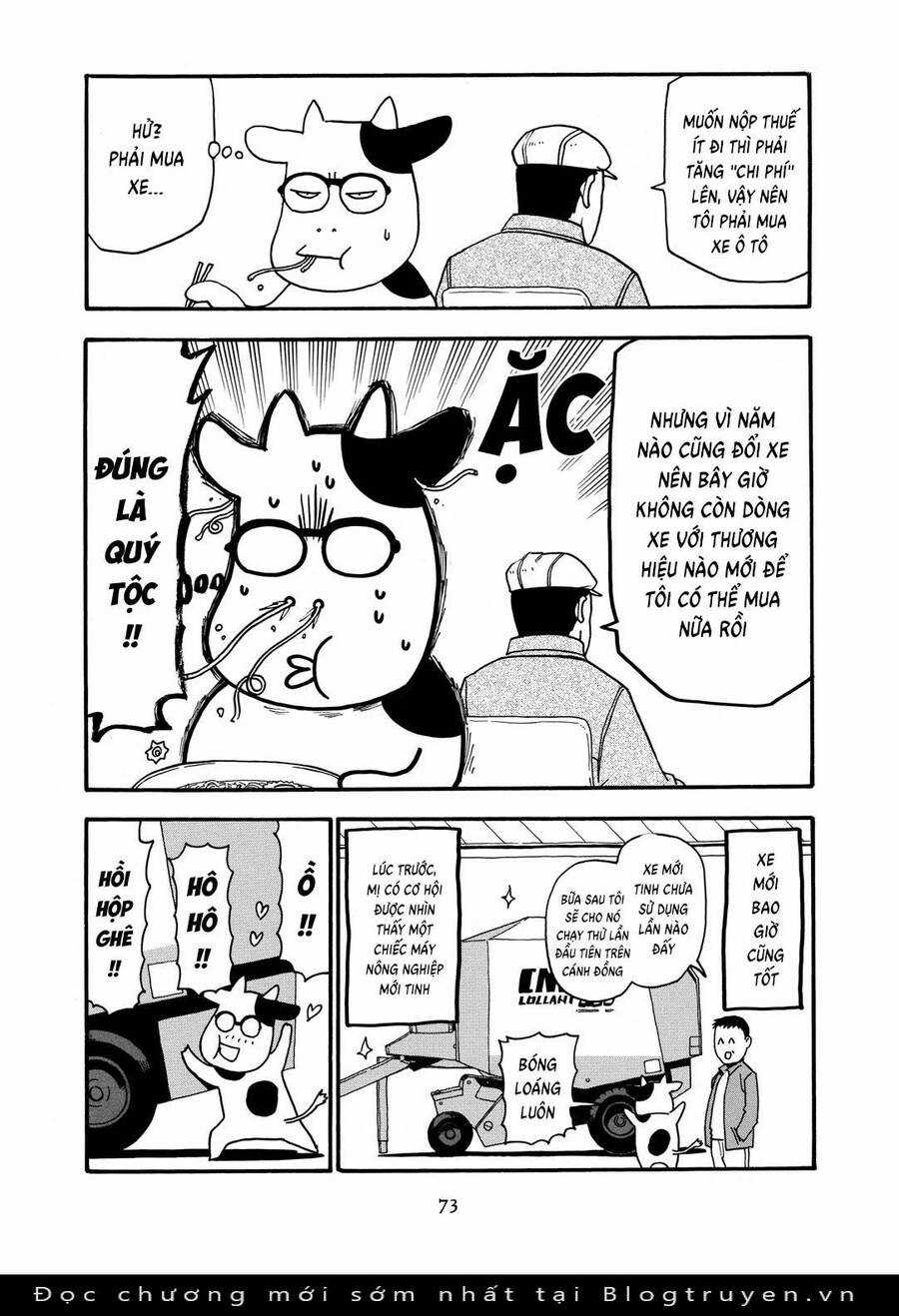 Quý Tộc Nhà Nông Chapter 33 trang 5