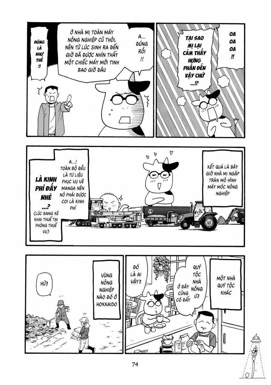 Quý Tộc Nhà Nông Chapter 33 trang 6