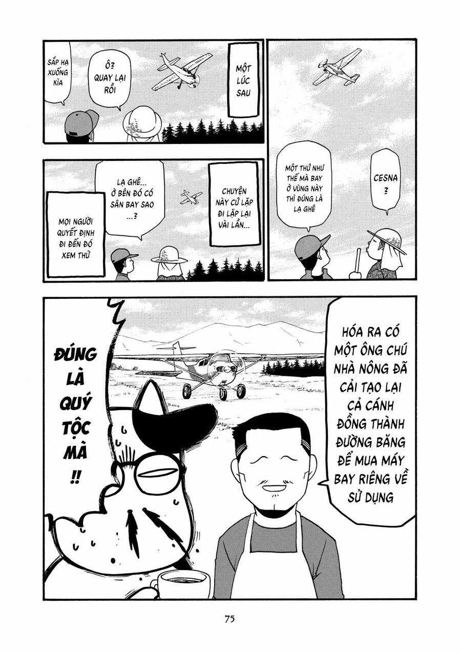 Quý Tộc Nhà Nông Chapter 33 trang 7