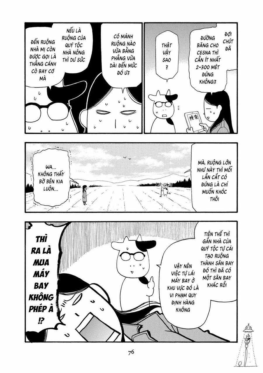 Quý Tộc Nhà Nông Chapter 33 trang 8