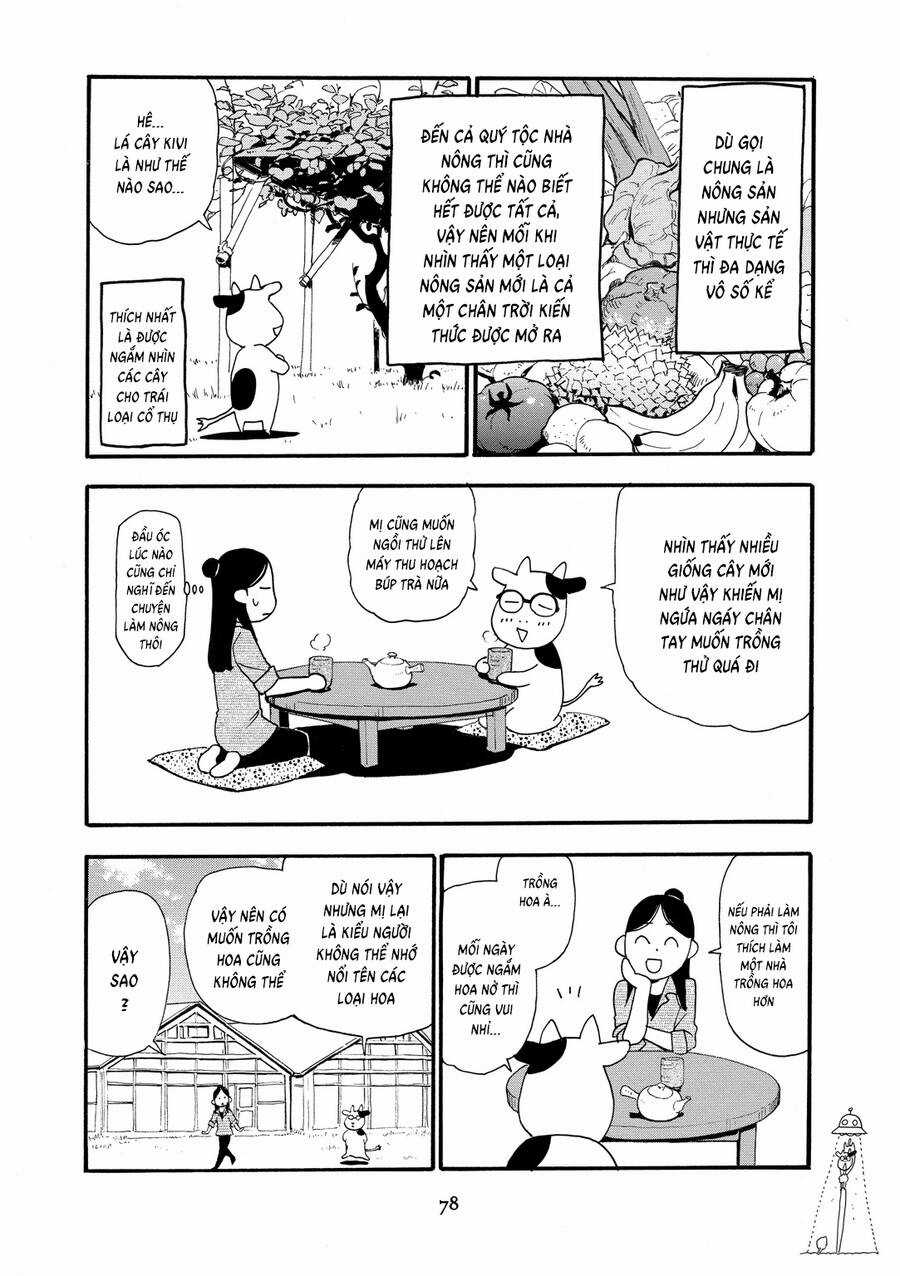 Quý Tộc Nhà Nông Chapter 34 trang 2