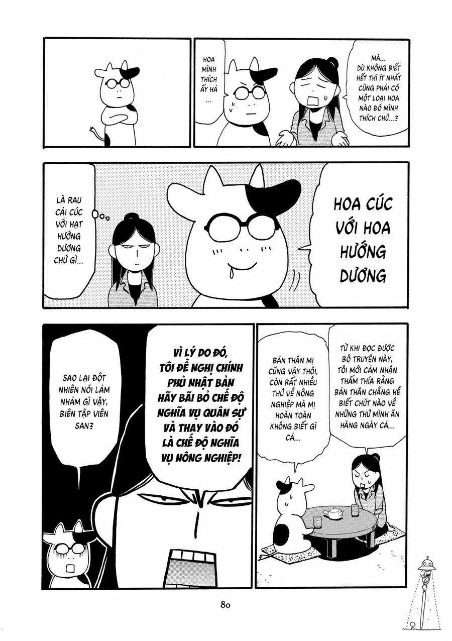 Quý Tộc Nhà Nông Chapter 34 trang 4