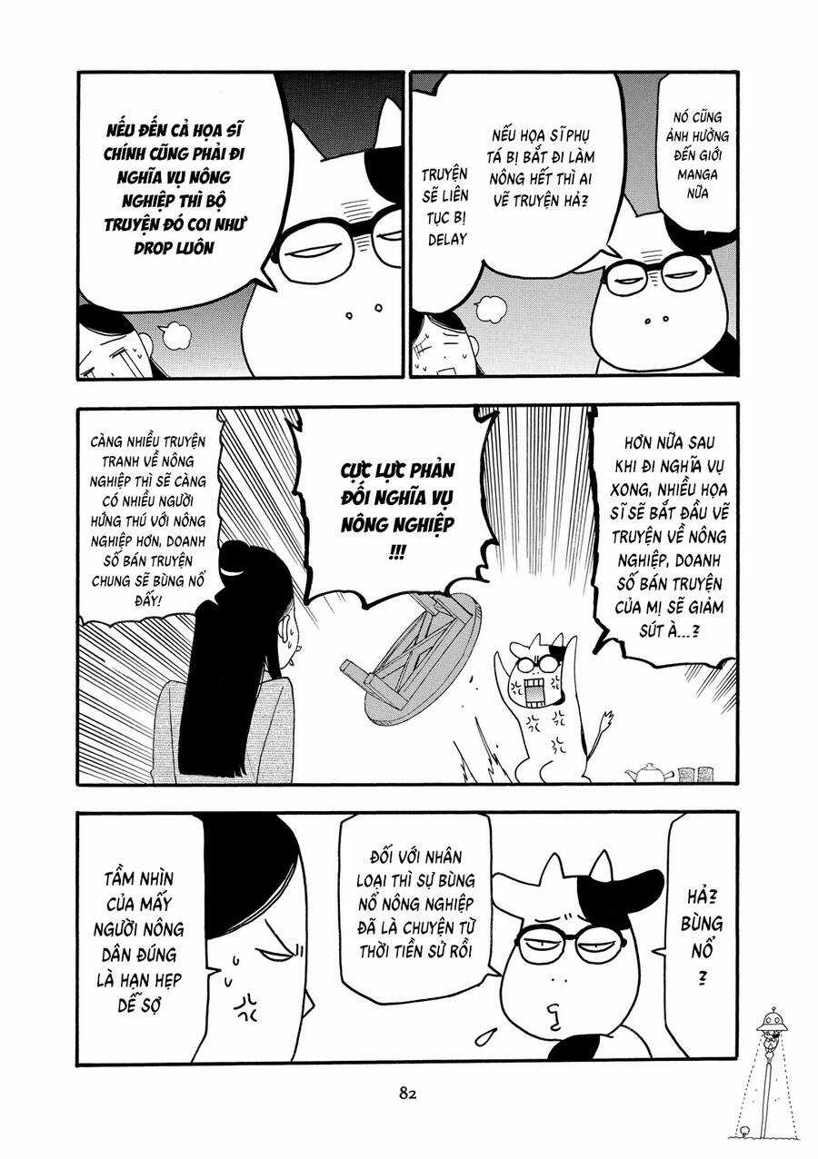 Quý Tộc Nhà Nông Chapter 34 trang 6