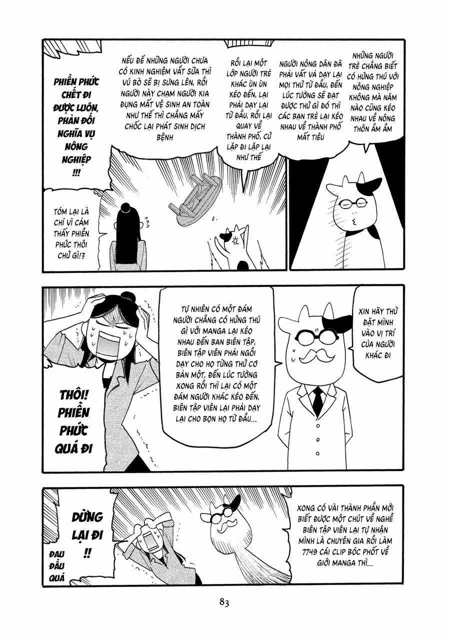 Quý Tộc Nhà Nông Chapter 34 trang 7