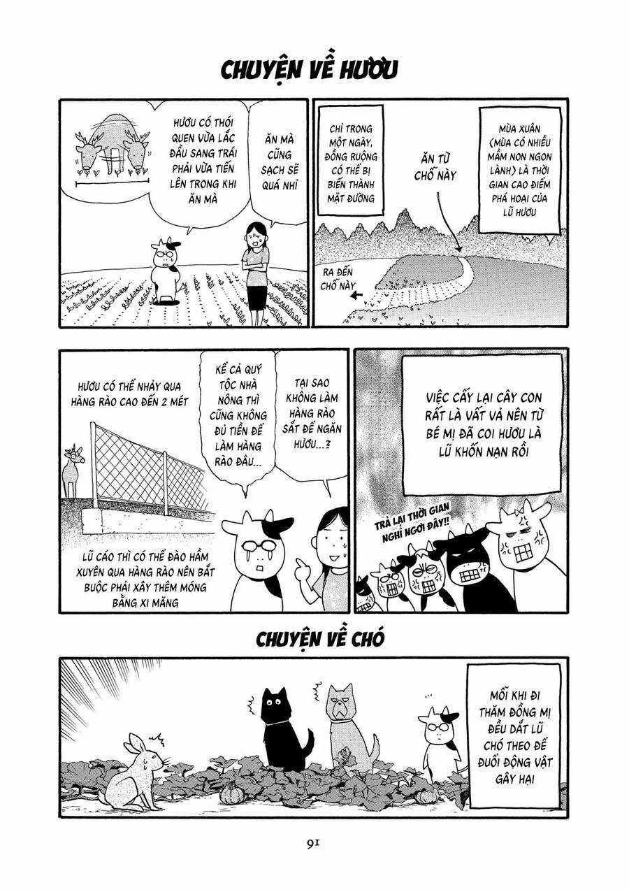 Quý Tộc Nhà Nông Chapter 35 trang 5