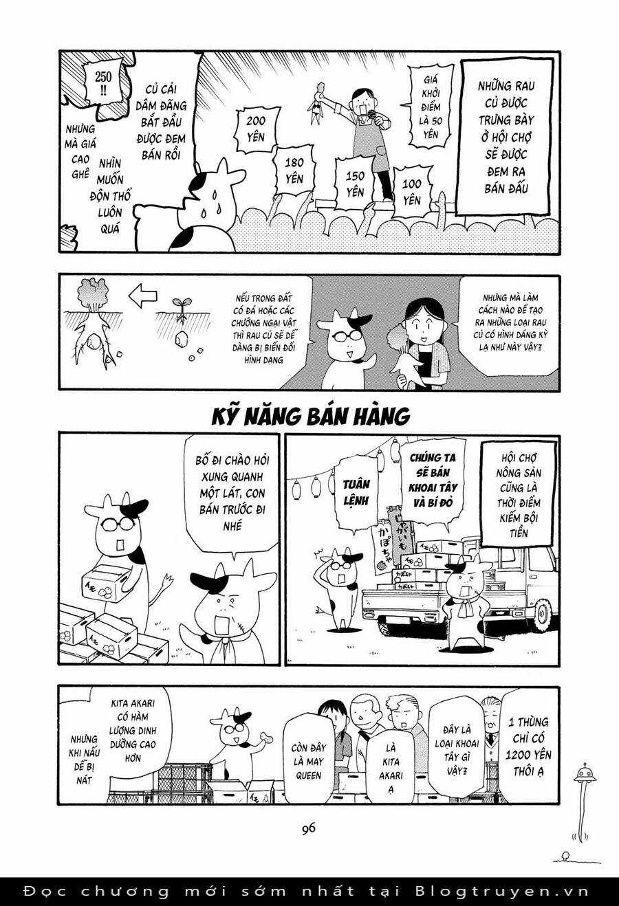 Quý Tộc Nhà Nông Chapter 36 trang 2