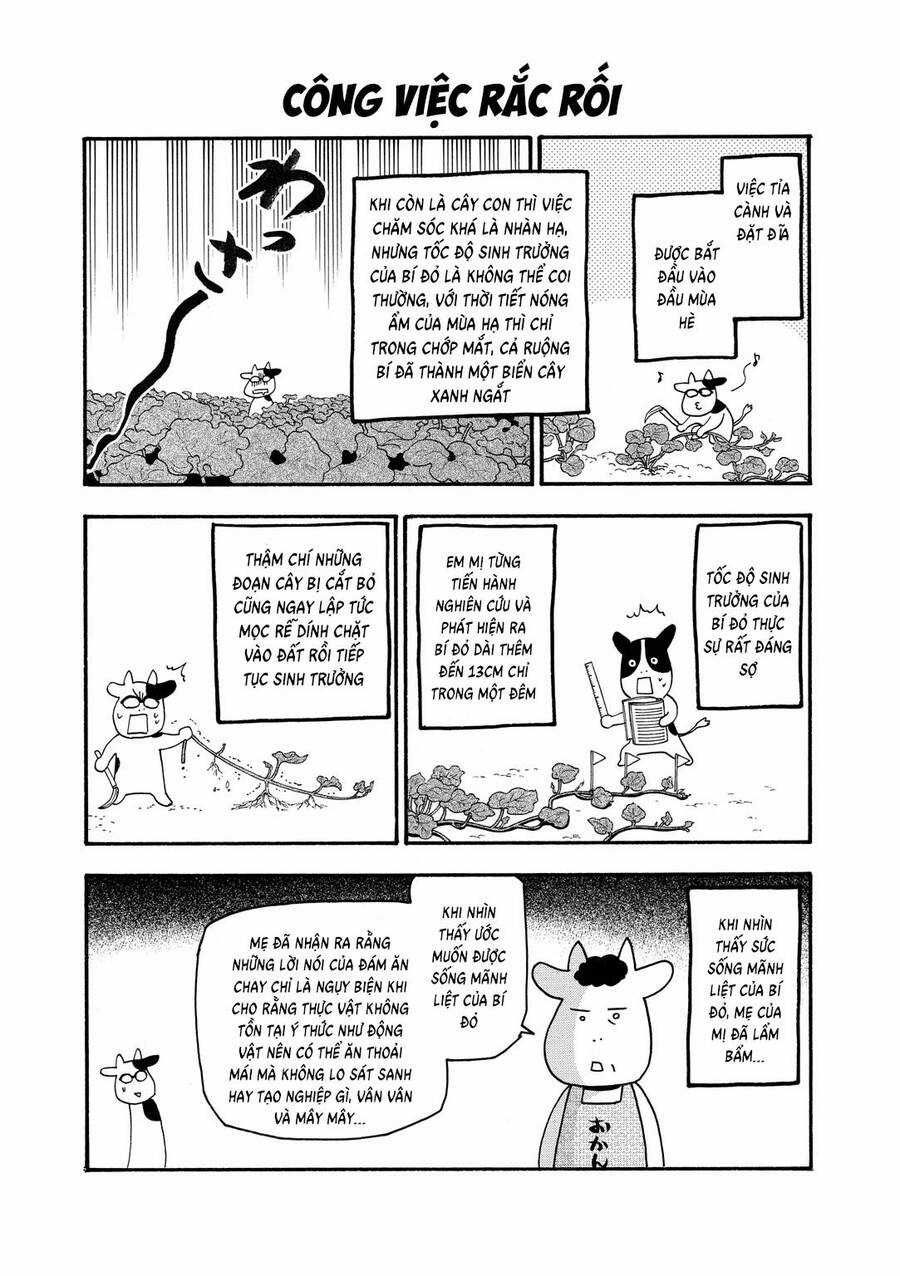 Quý Tộc Nhà Nông Chapter 36 trang 5