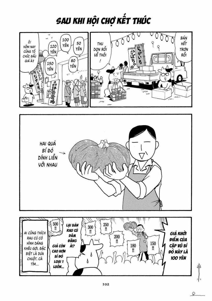 Quý Tộc Nhà Nông Chapter 36 trang 7