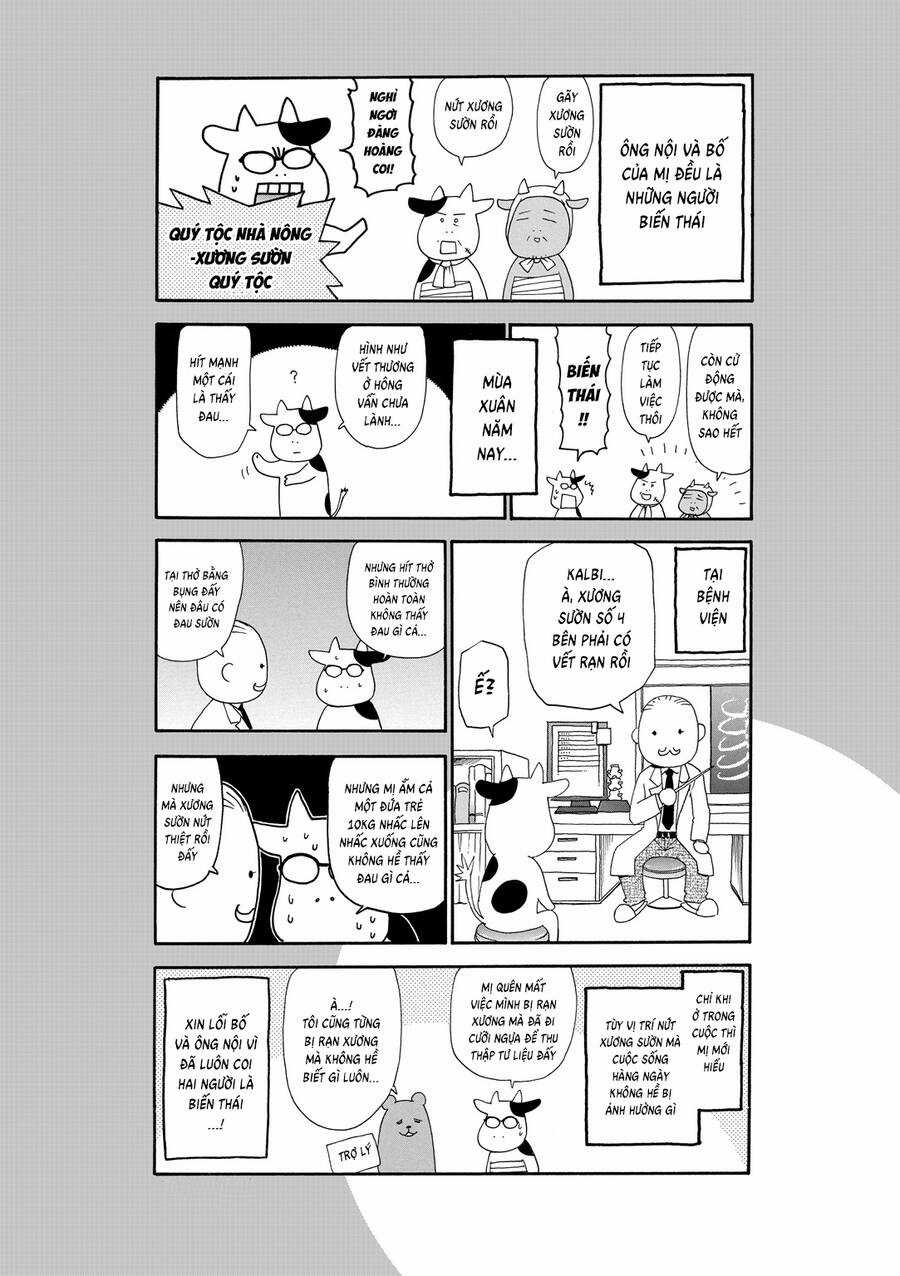 Quý Tộc Nhà Nông Chapter 37.5 trang 3