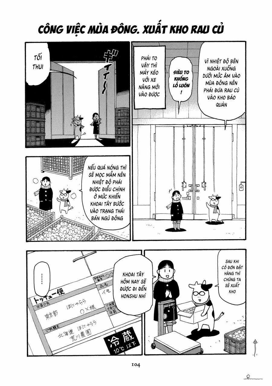 Quý Tộc Nhà Nông Chapter 37 trang 2