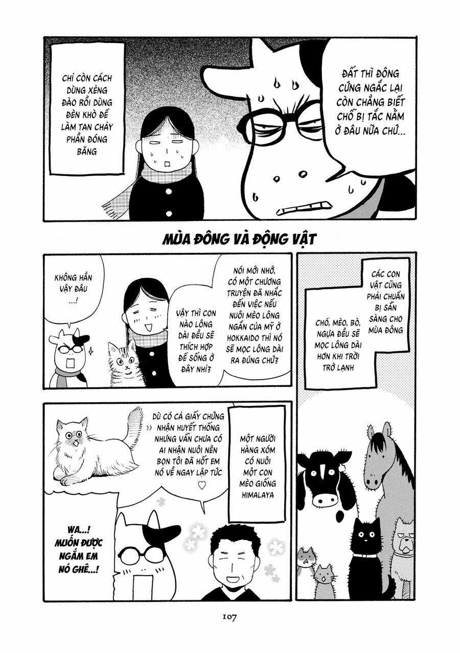 Quý Tộc Nhà Nông Chapter 37 trang 3