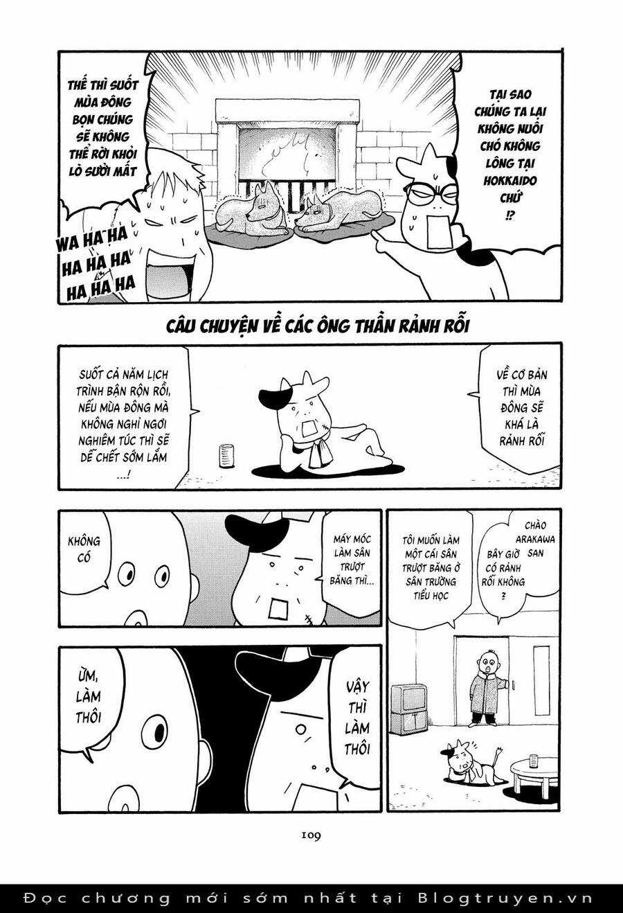 Quý Tộc Nhà Nông Chapter 37 trang 5