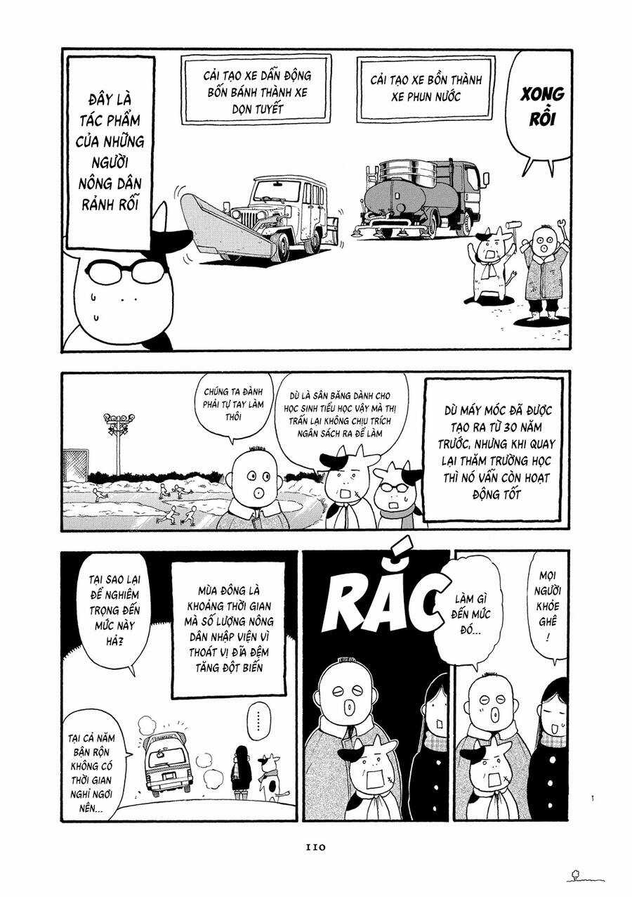 Quý Tộc Nhà Nông Chapter 37 trang 6