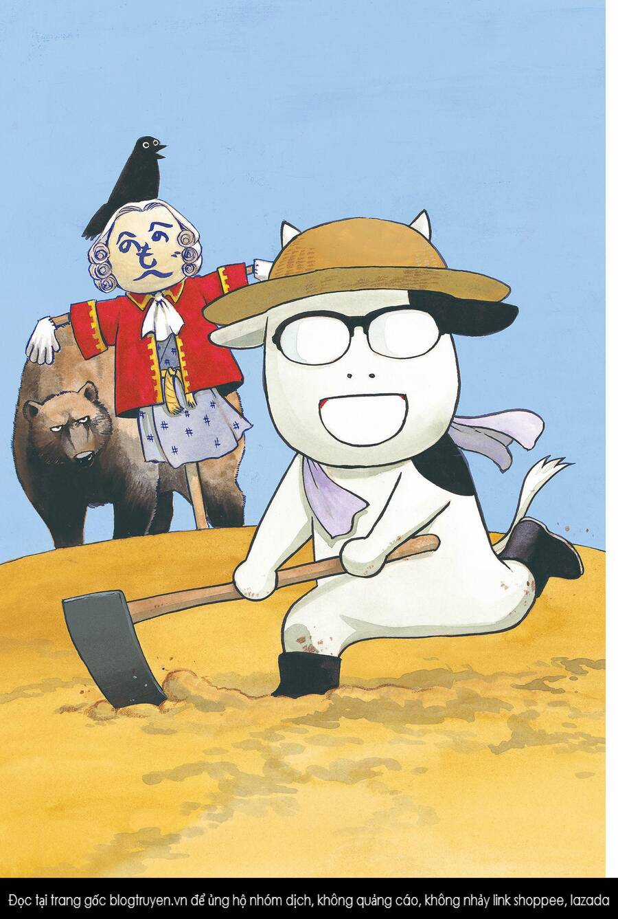 Quý Tộc Nhà Nông Chapter 38 trang 2