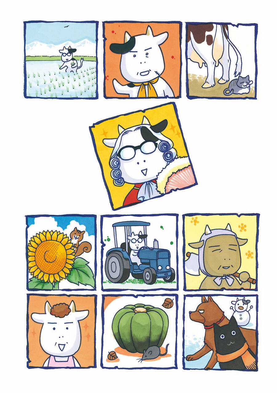 Quý Tộc Nhà Nông Chapter 38 trang 3