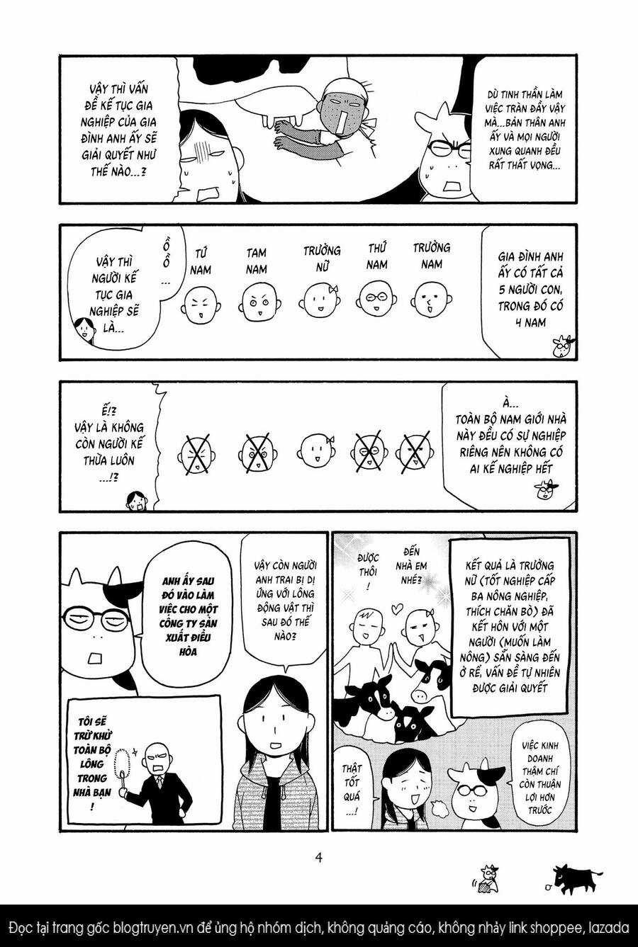 Quý Tộc Nhà Nông Chapter 38 trang 4