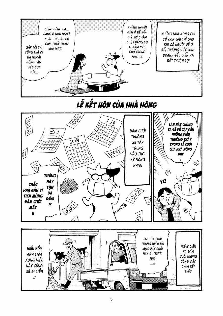 Quý Tộc Nhà Nông Chapter 38 trang 5