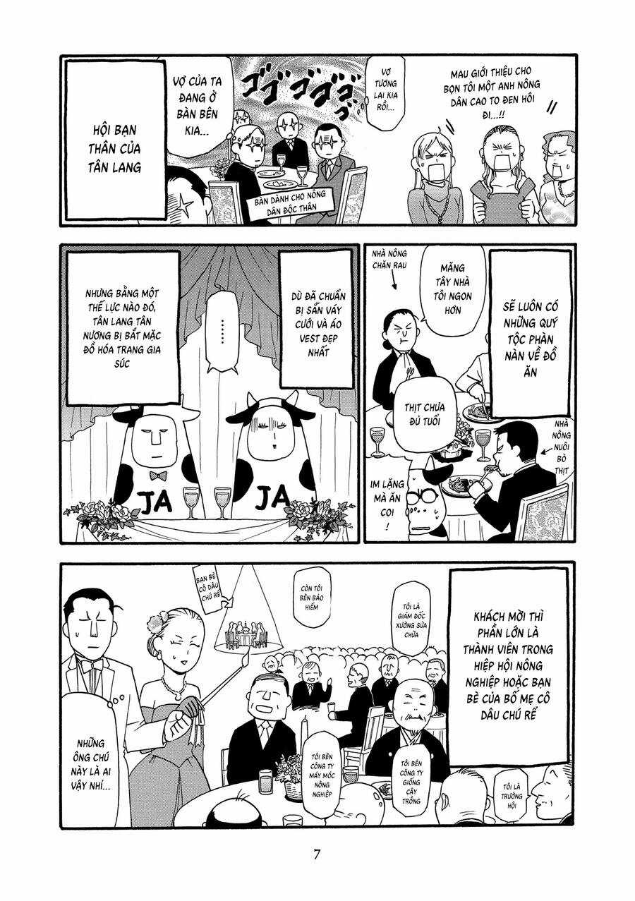 Quý Tộc Nhà Nông Chapter 38 trang 7