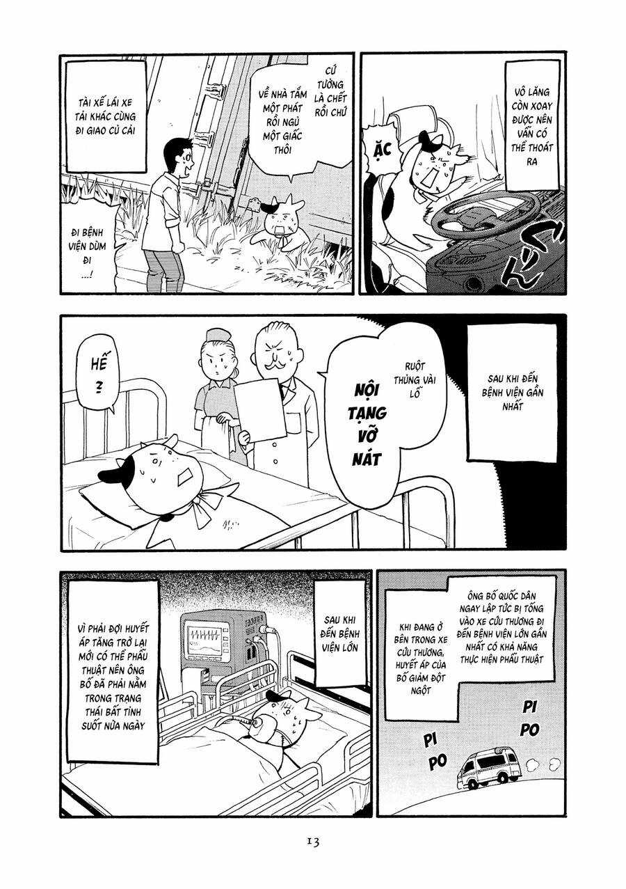 Quý Tộc Nhà Nông Chapter 39 trang 2