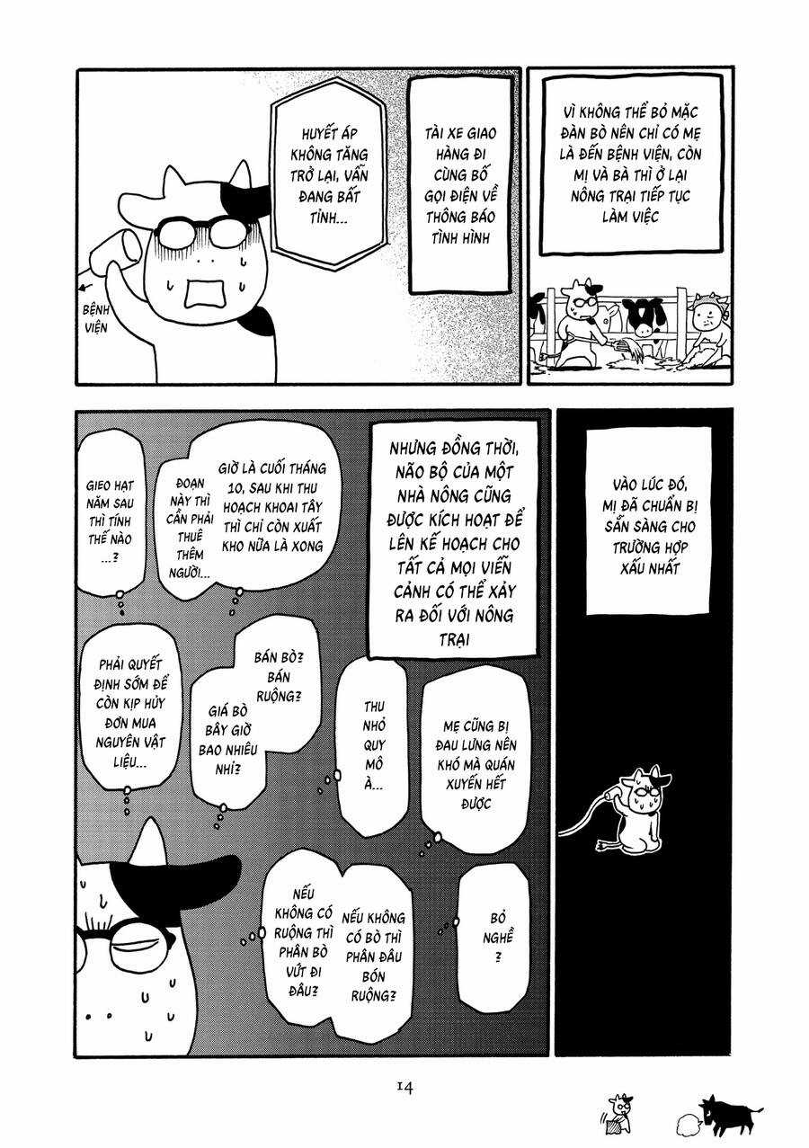 Quý Tộc Nhà Nông Chapter 39 trang 3