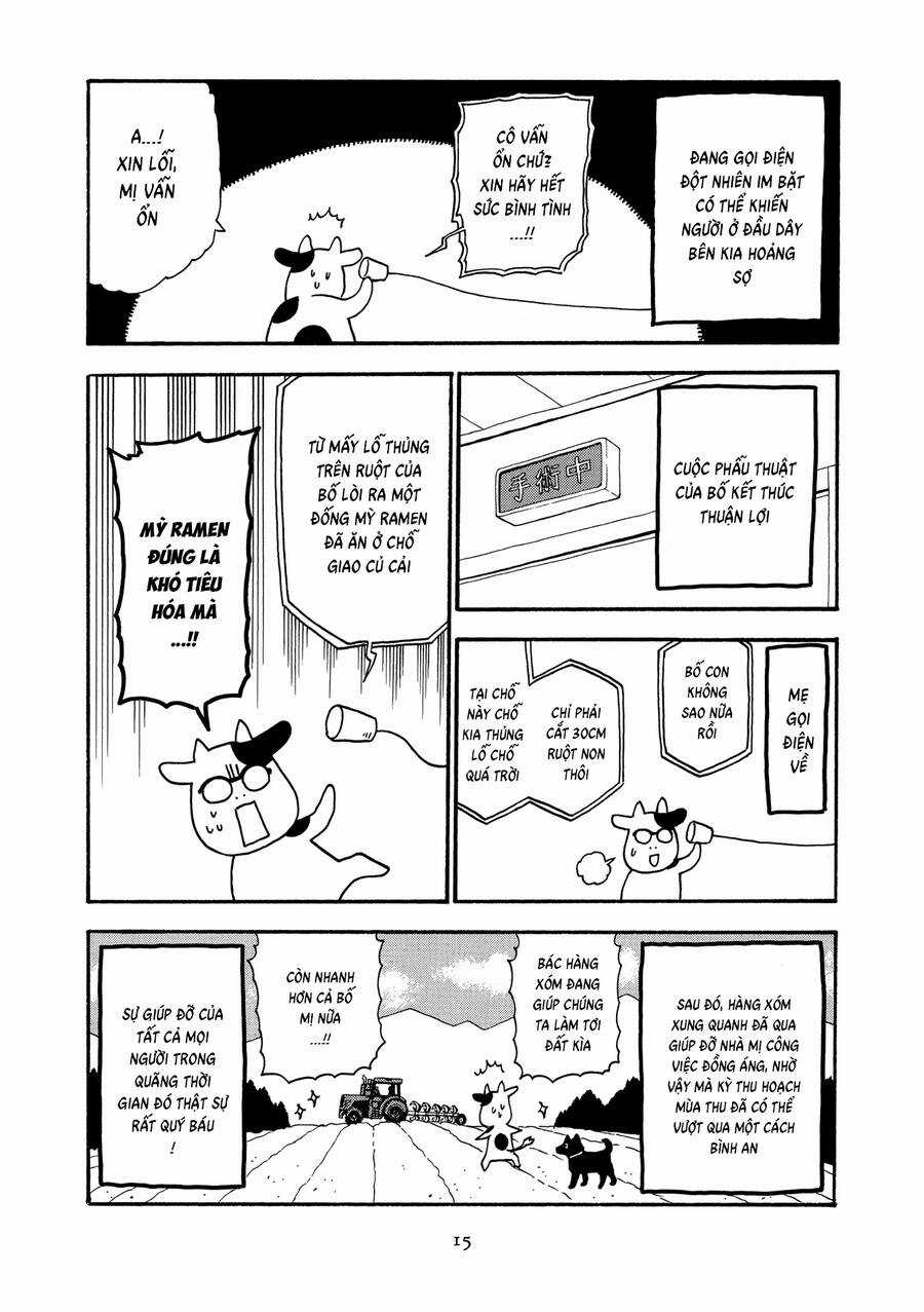 Quý Tộc Nhà Nông Chapter 39 trang 4