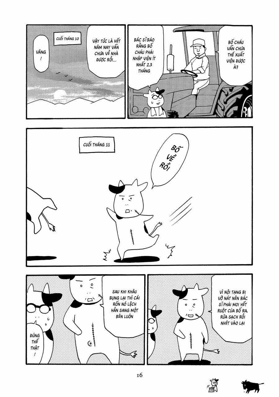 Quý Tộc Nhà Nông Chapter 39 trang 5