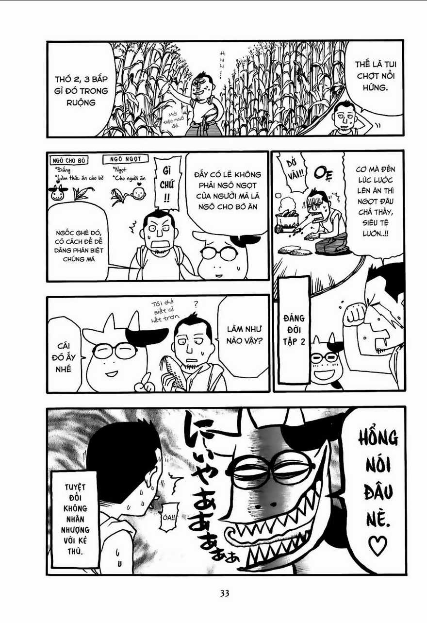 Quý Tộc Nhà Nông Chapter 4 trang 3