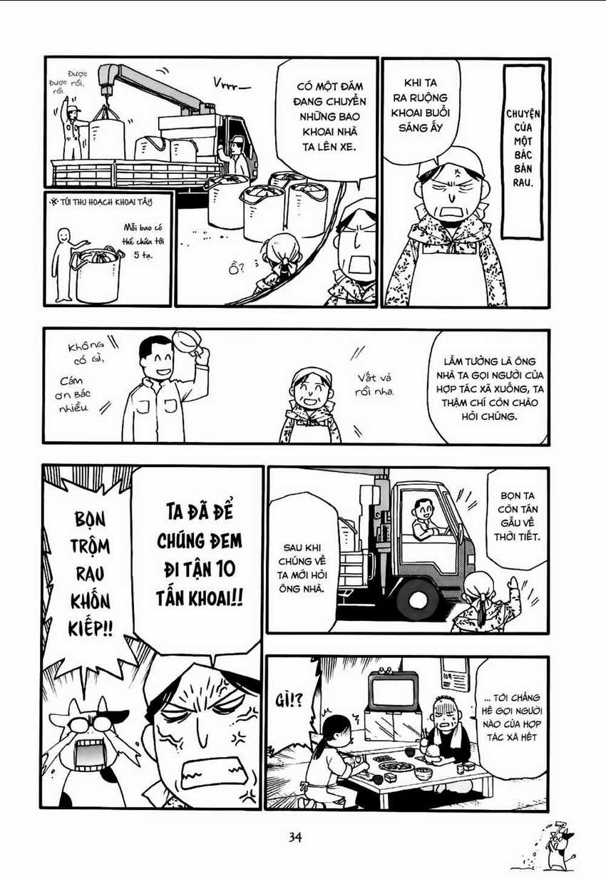 Quý Tộc Nhà Nông Chapter 4 trang 4