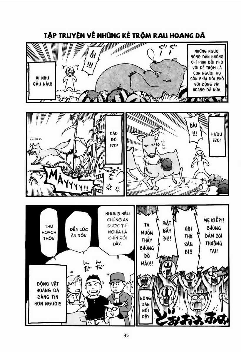 Quý Tộc Nhà Nông Chapter 4 trang 5