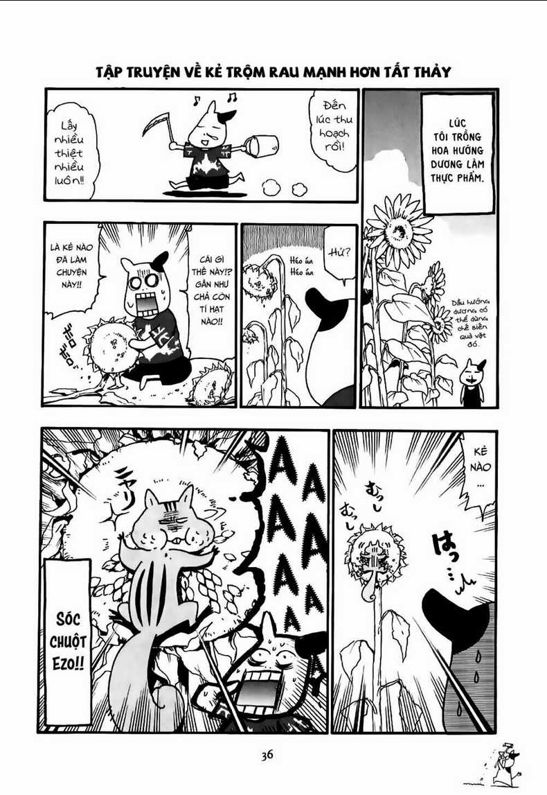 Quý Tộc Nhà Nông Chapter 4 trang 6