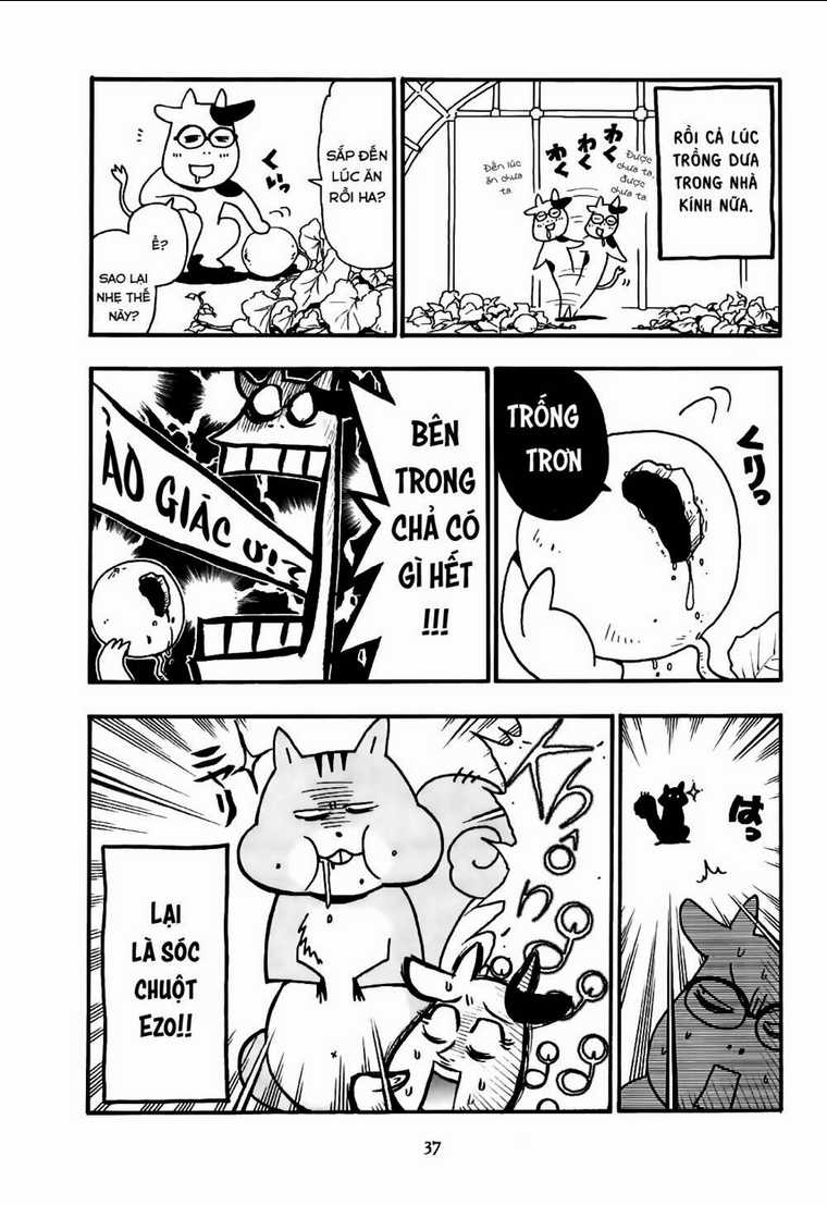 Quý Tộc Nhà Nông Chapter 4 trang 7