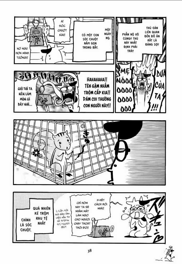 Quý Tộc Nhà Nông Chapter 4 trang 8