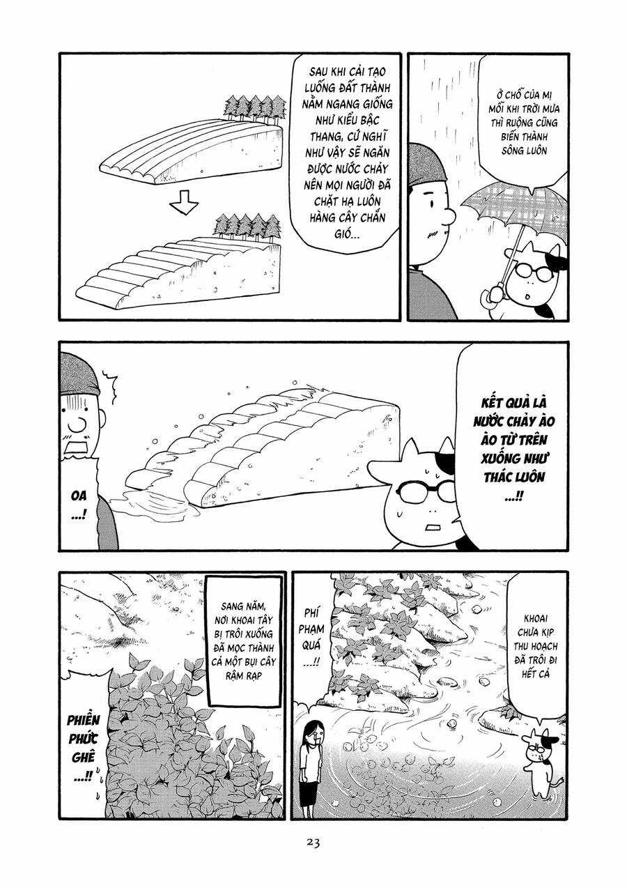 Quý Tộc Nhà Nông Chapter 40 trang 2