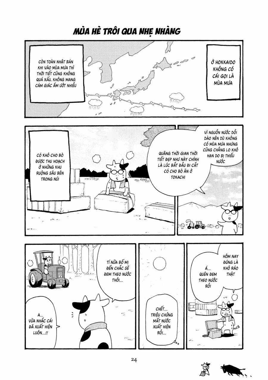 Quý Tộc Nhà Nông Chapter 40 trang 3