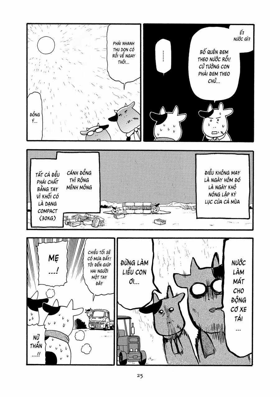 Quý Tộc Nhà Nông Chapter 40 trang 4