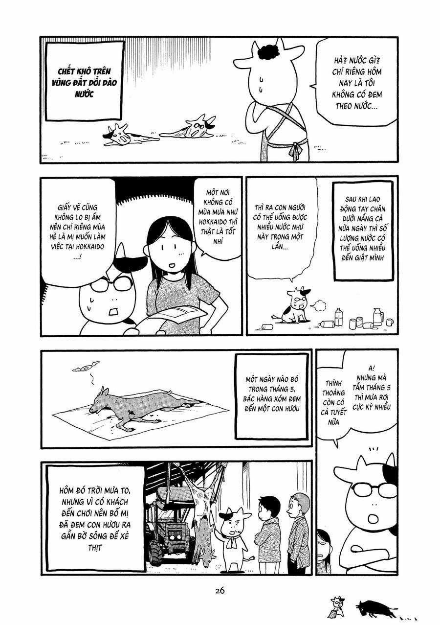 Quý Tộc Nhà Nông Chapter 40 trang 5