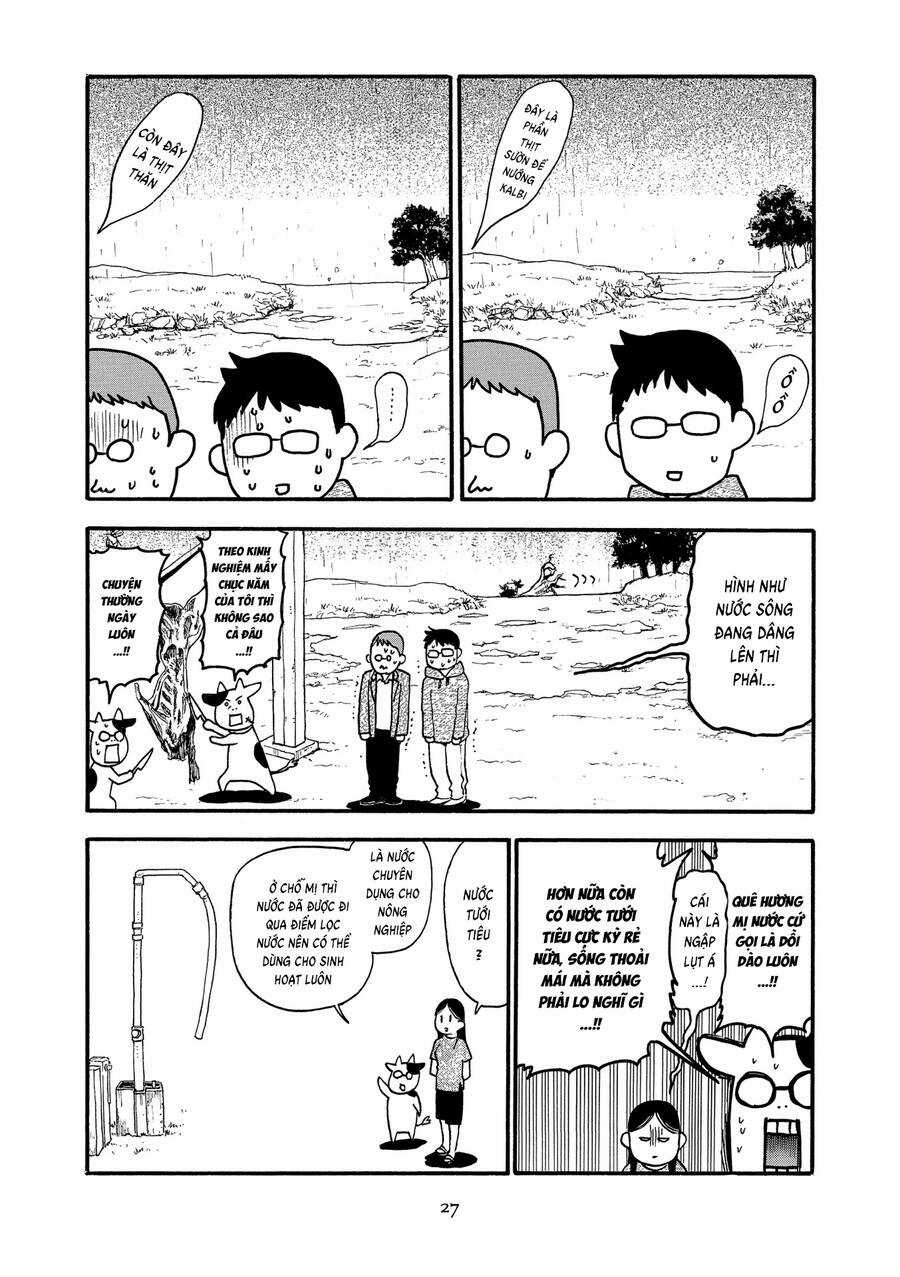 Quý Tộc Nhà Nông Chapter 40 trang 6