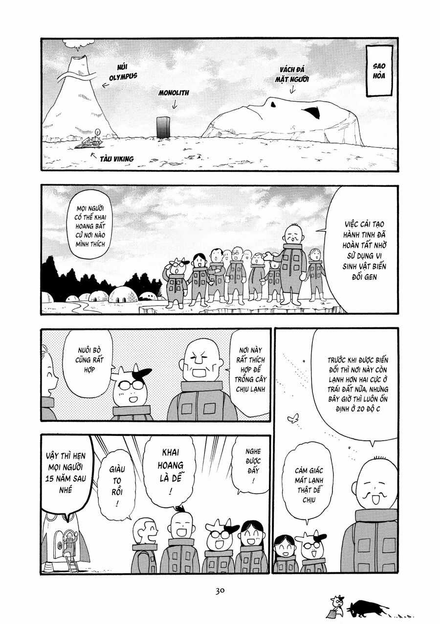 Quý Tộc Nhà Nông Chapter 41 trang 2