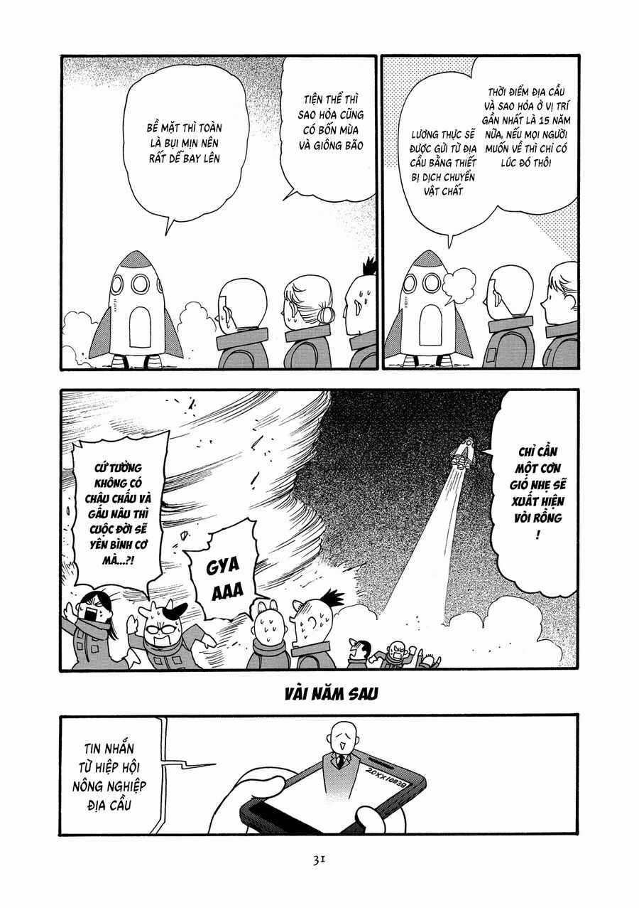 Quý Tộc Nhà Nông Chapter 41 trang 3