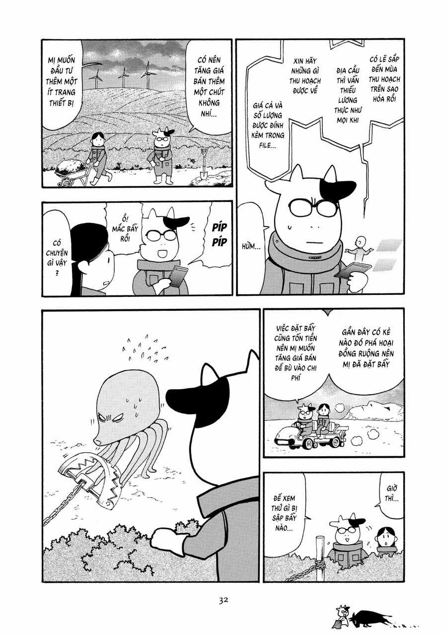 Quý Tộc Nhà Nông Chapter 41 trang 4