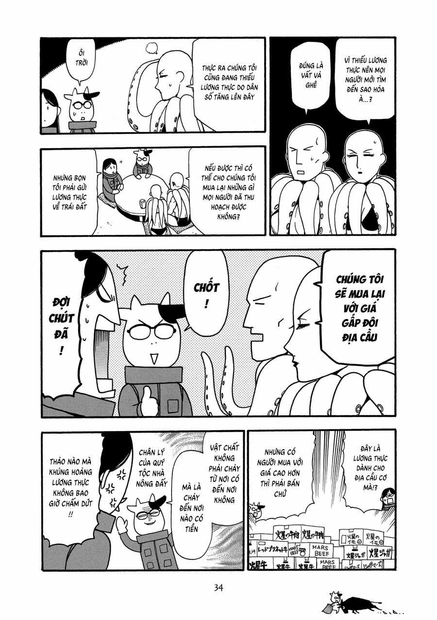 Quý Tộc Nhà Nông Chapter 41 trang 6