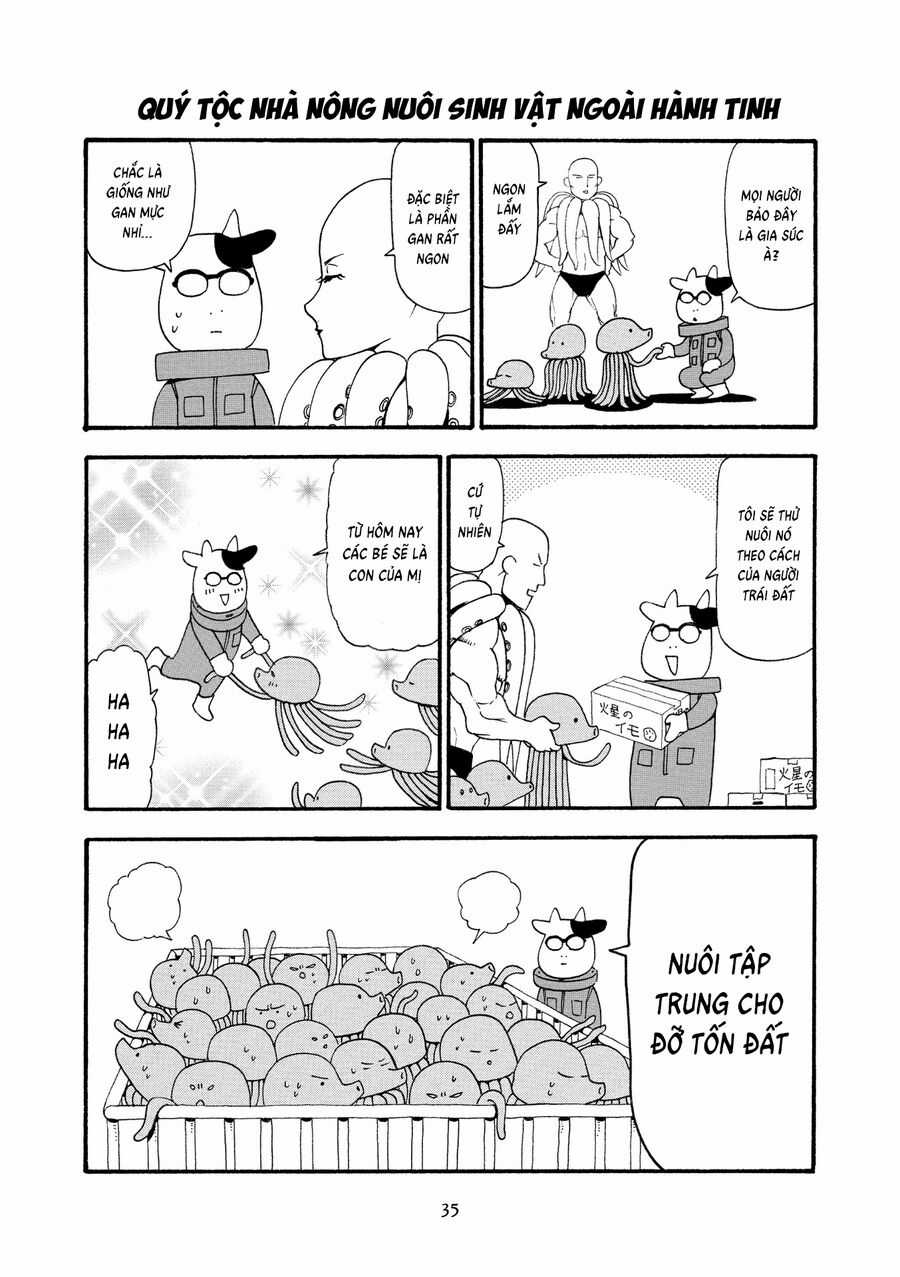 Quý Tộc Nhà Nông Chapter 41 trang 7