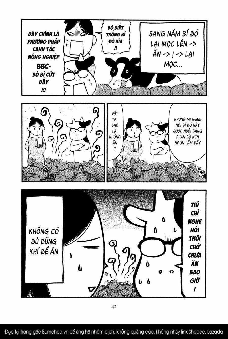 Quý Tộc Nhà Nông Chapter 42 trang 3