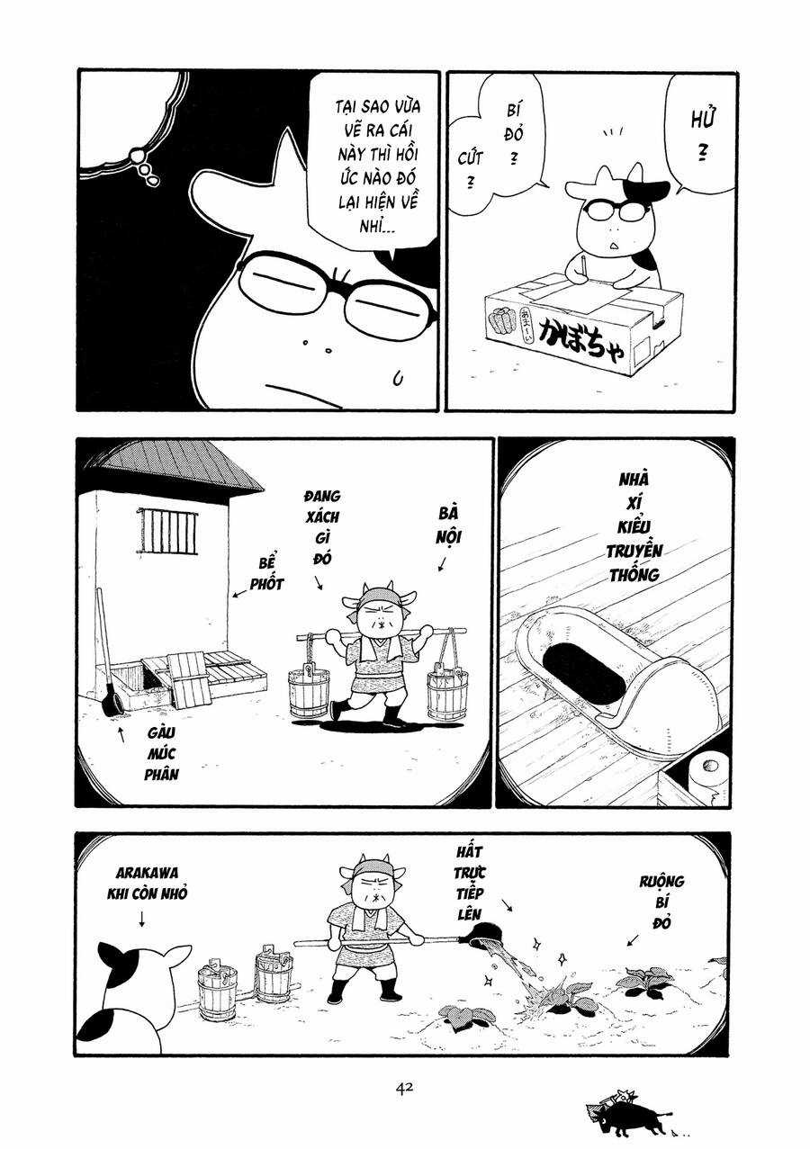 Quý Tộc Nhà Nông Chapter 42 trang 4