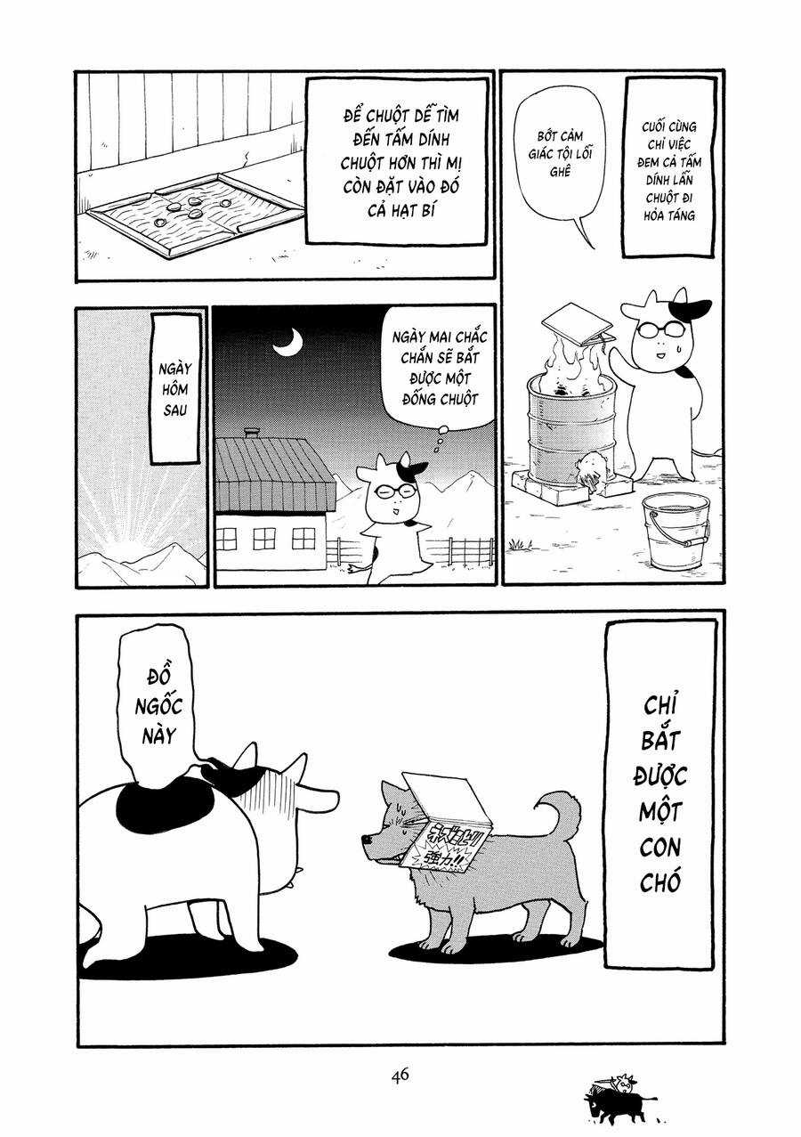 Quý Tộc Nhà Nông Chapter 42 trang 7