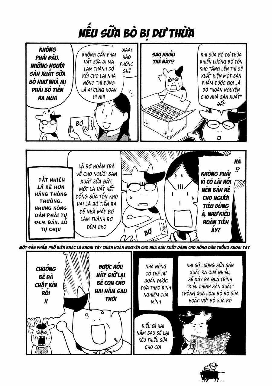 Quý Tộc Nhà Nông Chapter 43 trang 2