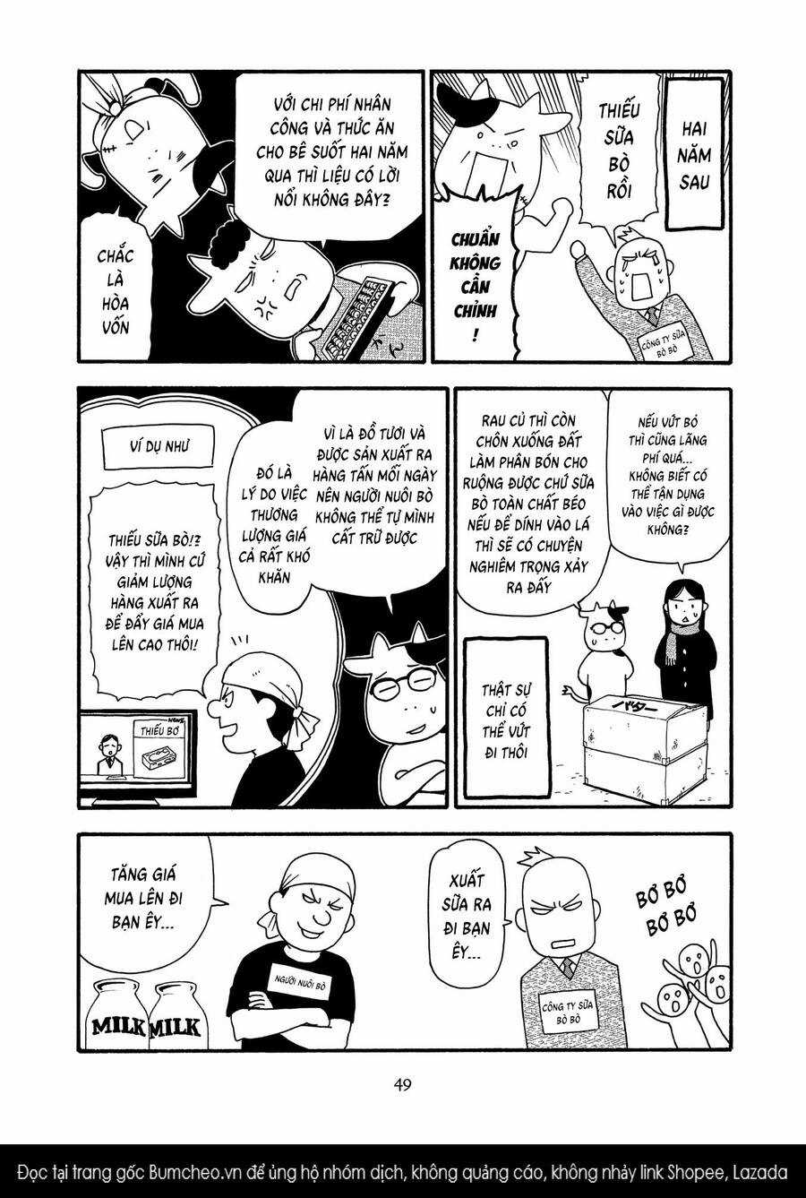 Quý Tộc Nhà Nông Chapter 43 trang 3